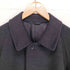 カシミヤ混ウールステンカラーコート WOOL&CASHMERE メンズ 180