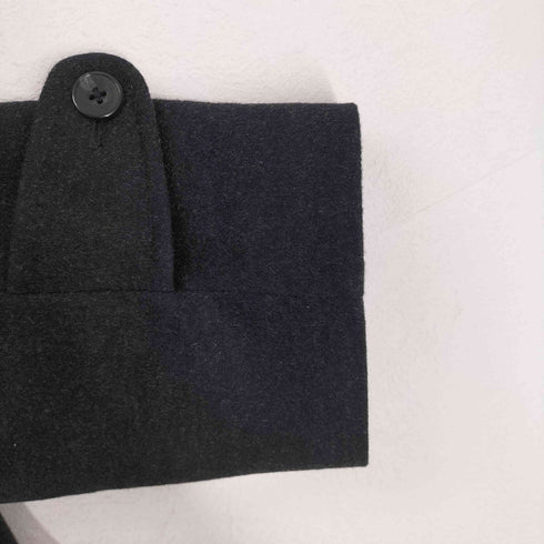 カシミヤ混ウールステンカラーコート WOOL&CASHMERE メンズ 180