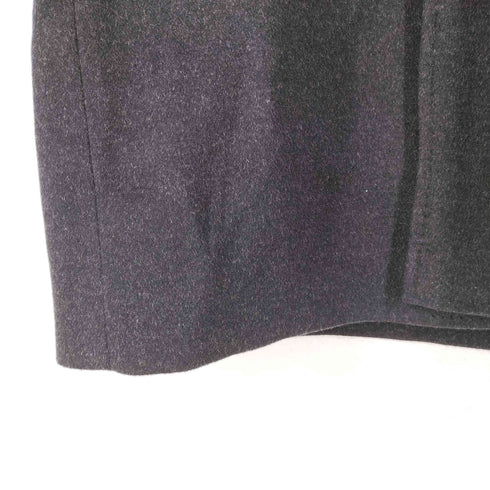 カシミヤ混ウールステンカラーコート WOOL&CASHMERE メンズ 180