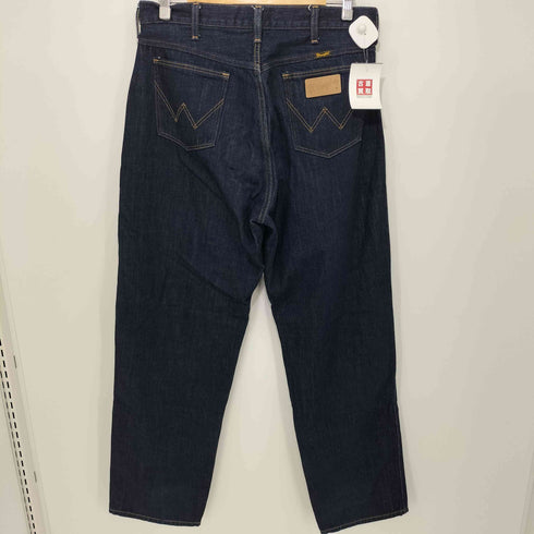 ラングラー Wrangler ベトナム製 ワイドテーパードデニムパンツ メンズ JPN:L