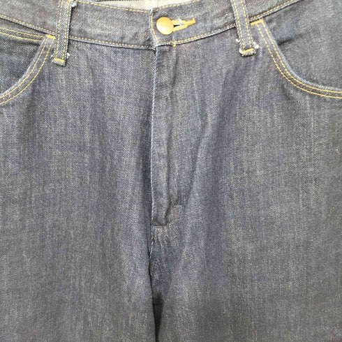 ラングラー Wrangler ベトナム製 ワイドテーパードデニムパンツ メンズ JPN:L