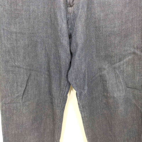 ラングラー Wrangler ベトナム製 ワイドテーパードデニムパンツ メンズ JPN:L