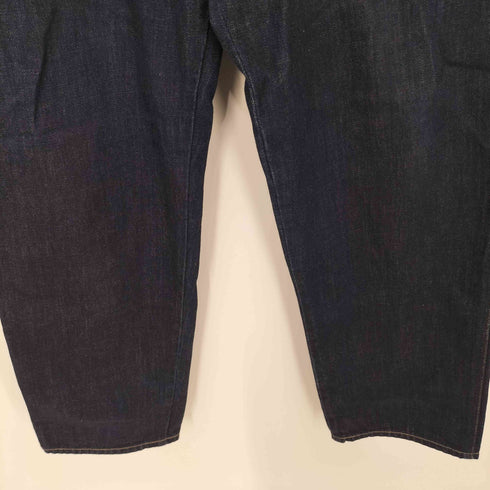 ラングラー Wrangler ベトナム製 ワイドテーパードデニムパンツ メンズ JPN:L