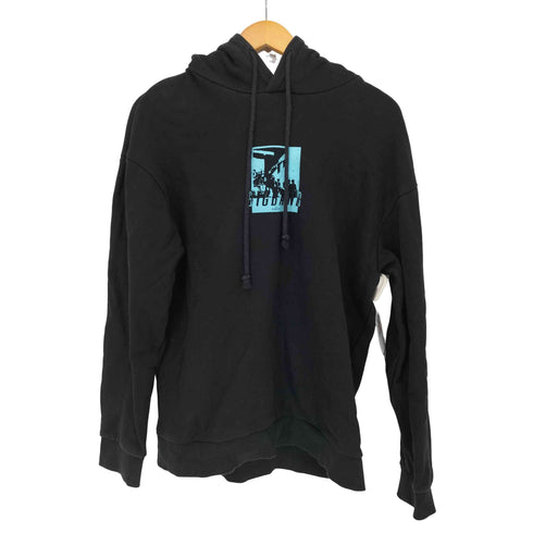 NONAGON LASTDANCE プルオーバーパーカー メンズ JPN:2