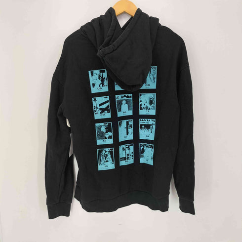 NONAGON LASTDANCE プルオーバーパーカー メンズ JPN:2