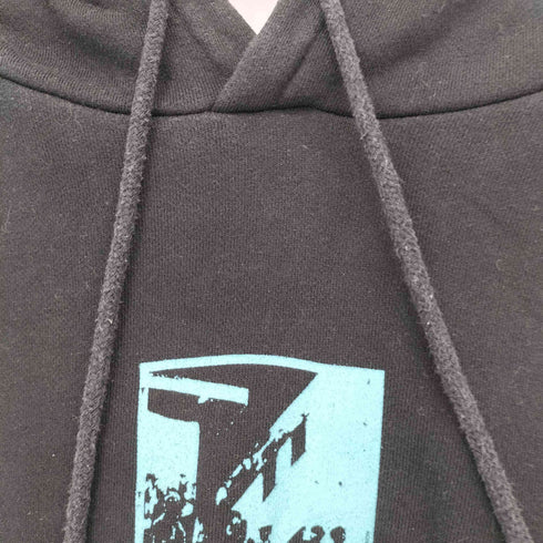 NONAGON LASTDANCE プルオーバーパーカー メンズ JPN:2