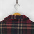 ウールリッチ WOOLRICH 90s USA製 タータンチェック ウールジップジャケット メンズ JPN:L