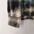 ゲルニカ guernika GRIM REAPER CHECK SHIRT パッチワークオンブレチェックシャツ メンズ import:M