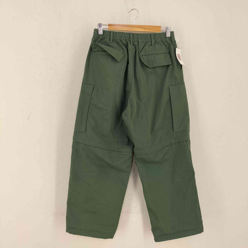 アンダーカバー UNDERCOVER DETACHABLE HELICOPTER CREW PANTS メンズ JPN:M