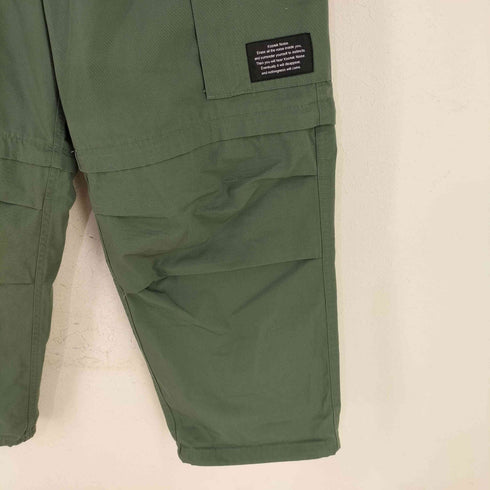 アンダーカバー UNDERCOVER DETACHABLE HELICOPTER CREW PANTS メンズ JPN:M