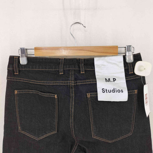 エムピーストゥディオス M.P Studios ストレートデニムパンツ メンズ 03