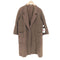 バーバリーズ BURBERRYS WOOL&CASHMERE 1Bチェスターコート リバーコート レディース