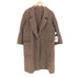 バーバリーズ BURBERRYS WOOL&CASHMERE 1Bチェスターコート リバーコート レディース