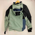 マムート MAMMUT 90s SNOW SPORT Balance Project GORE-TEX 裾ドローコード 二重ダブルジップ RECCO搭載 サムホール マウンテンジャケット フード着脱可 多機能ポケット メンズ M