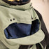 マムート MAMMUT 90s SNOW SPORT Balance Project GORE-TEX 裾ドローコード 二重ダブルジップ RECCO搭載 サムホール マウンテンジャケット フード着脱可 多機能ポケット メンズ M