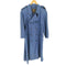 バーバリーズ BURBERRYS PRESTIGE COLLECTION シルクトレンチコート ALL SILK メンズ 9AR