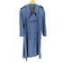 バーバリーズ BURBERRYS PRESTIGE COLLECTION シルクトレンチコート ALL SILK メンズ 9AR
