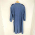 バーバリーズ BURBERRYS PRESTIGE COLLECTION シルクトレンチコート ALL SILK メンズ 9AR