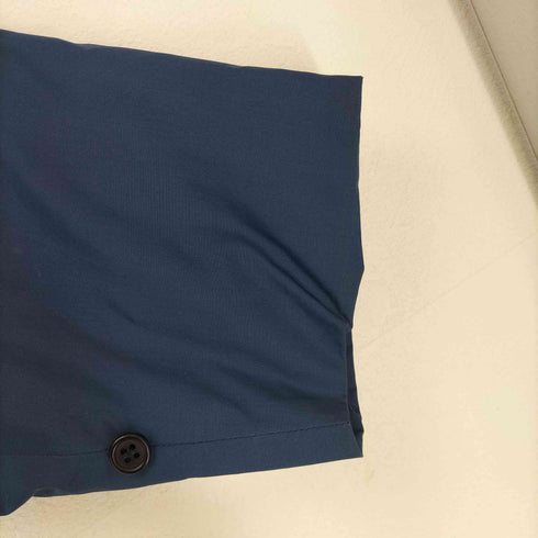 バーバリーズ BURBERRYS PRESTIGE COLLECTION シルクトレンチコート ALL SILK メンズ 9AR