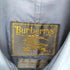 バーバリーズ BURBERRYS PRESTIGE COLLECTION シルクトレンチコート ALL SILK メンズ 9AR