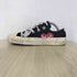 プレイコムデギャルソン PLAY COMME des GARCONS ALL STAR LO レディース 23