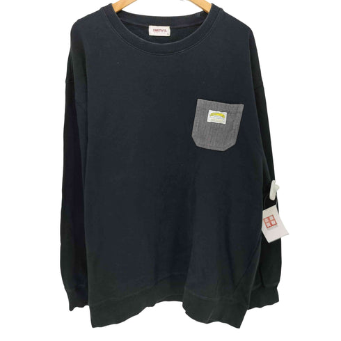 SMITH'S AMERICAN 90-00S L/S プルオーバー スウェット メンズ 5L