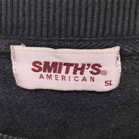 SMITH'S AMERICAN 90-00S L/S プルオーバー スウェット メンズ 5L