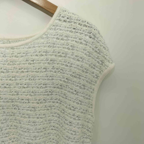 ダーマコレクション DAMA collection ツイードワンピース レディース JPN:L
