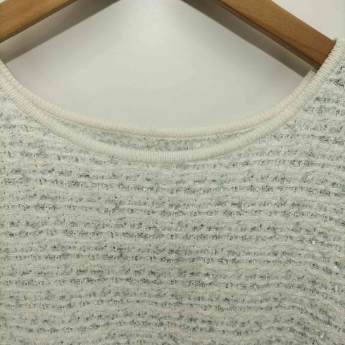 ダーマコレクション DAMA collection ツイードワンピース レディース JPN:L