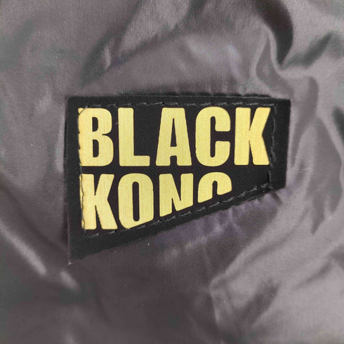 BLACK KONG 600+FULL フード着脱可 ダウンベスト メンズ
