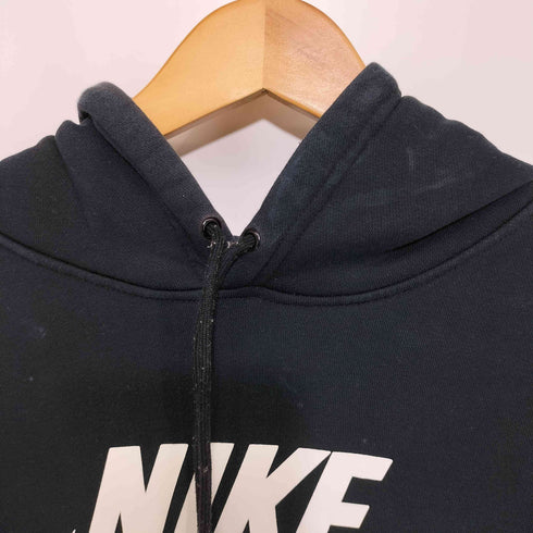ナイキスケートボーディング NIKE SB ロゴ プリント LS プルオーバー パーカー メンズ import:XL
