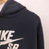ナイキスケートボーディング NIKE SB ロゴ プリント LS プルオーバー パーカー メンズ import:XL