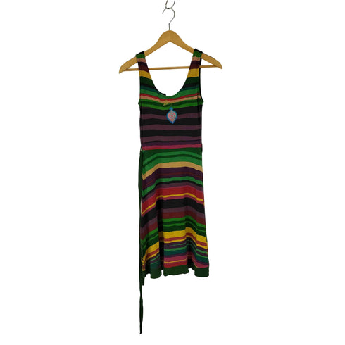 デシグアル Desigual JUDITHH ノースリーブワンピース レディース import:XS