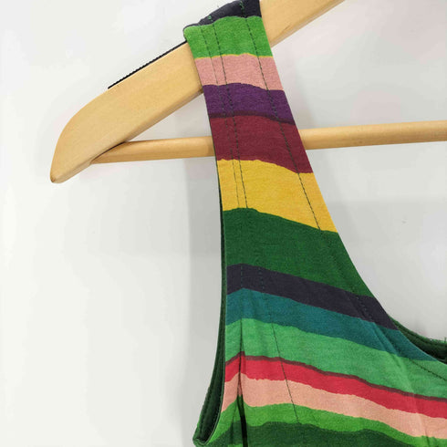 デシグアル Desigual JUDITHH ノースリーブワンピース レディース import:XS
