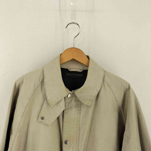 フラグスタフ F-LAGSTUF-F FLY JKT ブリティッシュ フライ ジャケット メンズ import:XL