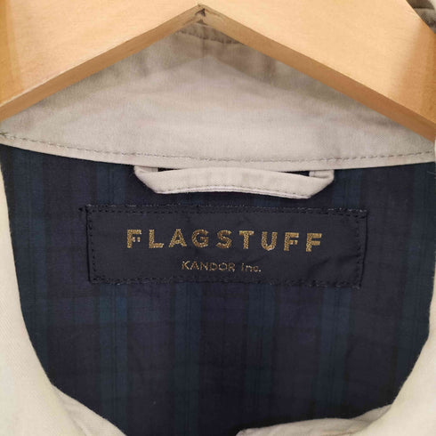 フラグスタフ F-LAGSTUF-F FLY JKT ブリティッシュ フライ ジャケット メンズ import:XL
