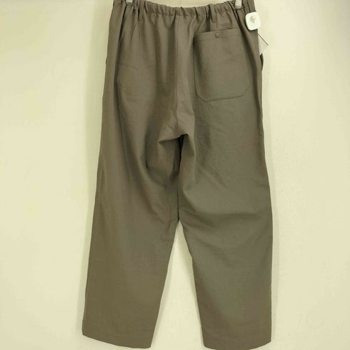 シテン CITEN 24ss サップ イージー スラックス メンズ M