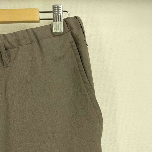 シテン CITEN 24ss サップ イージー スラックス メンズ M