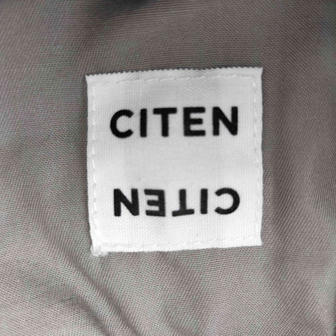 シテン CITEN 24ss サップ イージー スラックス メンズ M