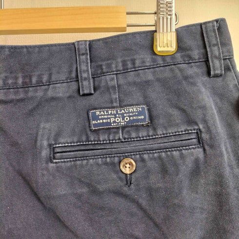 ポロバイラルフローレン Polo by RALPH LAUREN 90-00s CLASSIC POLO CHINO PROSPECT SHORT メンズ 38