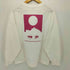 BARK AT THE MOON インフルエンサー企画 L/S プリント両面プリントTシャツ メンズ JPN:XL