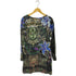 デシグアル Desigual 総柄ワンピース レディース JPN:36