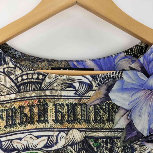 デシグアル Desigual 総柄ワンピース レディース JPN:36