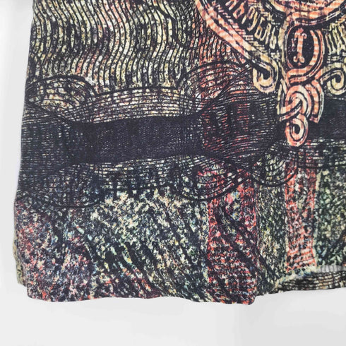 デシグアル Desigual 総柄ワンピース レディース JPN:36