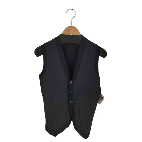 シップス SHIPS tailoring style ニットベスト メンズ S