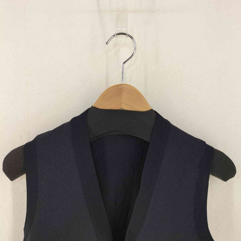 シップス SHIPS tailoring style ニットベスト メンズ S