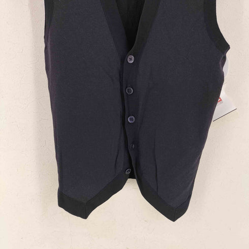 シップス SHIPS tailoring style ニットベスト メンズ S