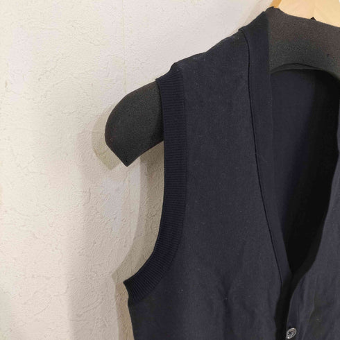 シップス SHIPS tailoring style ニットベスト メンズ S