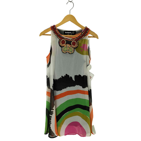 デシグアル Desigual RAQUEL dress レディース JPN:36