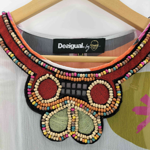 デシグアル Desigual RAQUEL dress レディース JPN:36